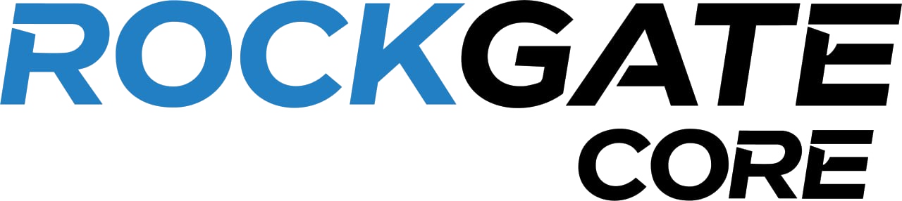 ROCKGATE CORE 로고